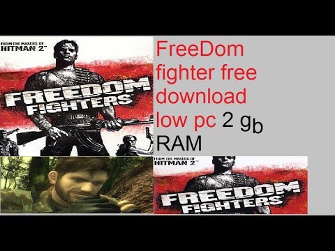 Freedom fighter setup free download