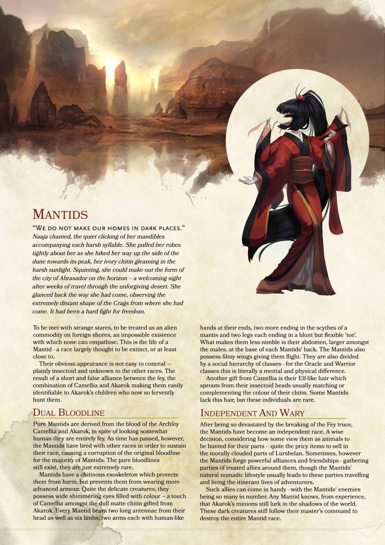 Dungeons and dragons homebrew monsters